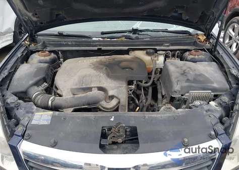 2009 Saturn Aura Xe from USA, damaged, VIN 1G8ZS57B29F199675